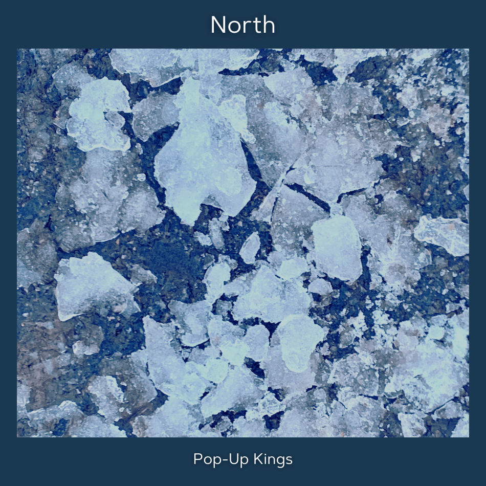 Cover of 'North' album